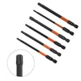 thumbnail image 4 of 1PC 100mm 1/4 inch Hex Head Drill Bit Magnetic Torx Screwdriver Bits T10-T40, 4 of 4