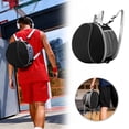 thumbnail image 1 of Purpose Multipurpose Sports Backpack With Design Holder For Basketball & Volleyball Perfect For Gym & Yoga, 1 of 6