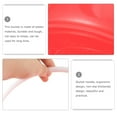 thumbnail image 4 of Plastic Water Bucket with Handle Portable Bucket Multipurpose Bucket for Home 5L, 4 of 8