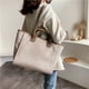 thumbnail image 3 of Bolso tipo cubo con estilo de tendencia de moda moderna, bolso de mano con cadena para colgar al hombro, portátil, de gran capacidad, moderno, 3 of 6