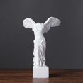 thumbnail image 1 of Estatua de griega Ruina de resina perfecl 10x15cm diosa de la victoria, 1 of 7