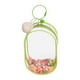 thumbnail image 5 of Bolsa de almacenamiento para muñecas pequeña con cierre de cremallera, impermeable, para exteriores verde con pelota, 5 of 9