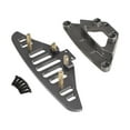 thumbnail image 1 of Bunblic Front Car Shell Pillar Fixing Part 1:14 Scale Replace Parts Multifunction Remote Control Car Vehicle Anti Collision for 14303 Gray, 1 of 8