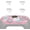 Cherry Blossoms Kitten, variant on eXtremeRate Octagonal Gated Sticks Design Faceplate Shell for Nintendo Switch 2 Pro Controller, Custom DIY Replacement Front Housing Case, ThumbsGear Thumbsticks - Donut Odyssey