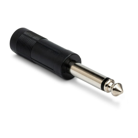 Hosa GPP-290 - Audio adapter - stereo jack female to mono jack male