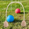 thumbnail image 4 of OULII 5Pcs Backyard Outdoor Croquet Wickets With Easy Setup For All Ages, 4 of 8