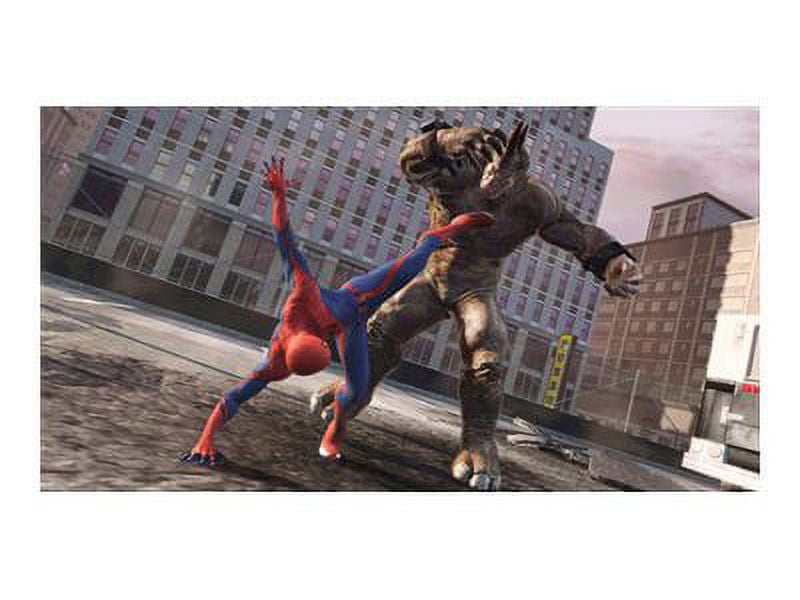 The Amazing Spider-Man 2 caught in PS3 bundle's web