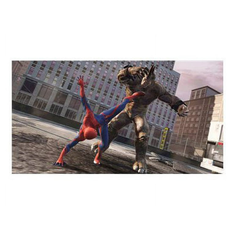 The Amazing Spiderman 2 (PS3) 