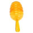 thumbnail image 4 of Honey Lip Oil, Delicate High Shine Liquid Lip Balm Promotes Cell Regeneration  for Make Up, 4 of 8