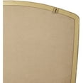 thumbnail image 5 of Livabliss Ajanta Modern Accent Mirror,29"H x 24"W x 1"D,Gold, 5 of 6
