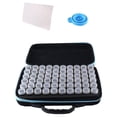 thumbnail image 3 of 60 Slots Seed Storage Organizer,sturdy Seed Organizer Storage Box With Zipper Bag And Label Sticker -ys, 3 of 5