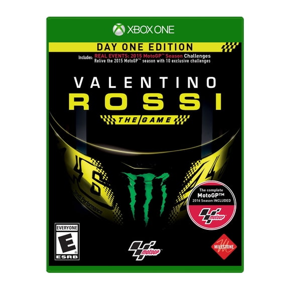 Valentino Rossi: The Game - Xbox One