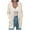 Beige, variant on HaiMao Light Cardigan for Women Clearance Button Down Long Sleeve Cardigans with Pockets Dressy Fall Knit Sweaters Beige 4(S)