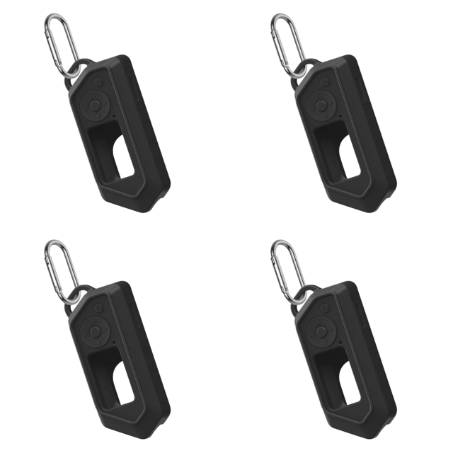Funda Protectora Silicona Con Hebilla para Flipper Zero Cover ()