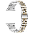 thumbnail image 3 of StrapsCo Slim Jubilee Bracelet for Apple Watch, 3 of 3