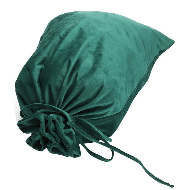1 Uds/verde 50x70cm bolsa de regalo de Navidad material de terciopelo ANGGREK Otros