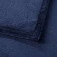 thumbnail image 7 of RUIKASI Fleece Blue Blanket Queen - Fluffy Queen Size Blanket for Bed, Large Warm Blanket for Couch, Bed,90x90 Inches, 7 of 7