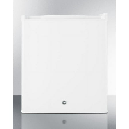 SUMMIT FFAR25L7BI compact refrigerator
