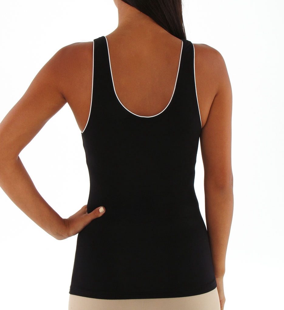 Woman's Built Up Rayon made from Bamboo Camisole
