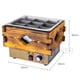 thumbnail image 4 of Máquina Malatang de nueve rejillas de 1200 W, máquina de cocina oriental, olla de cocina, tienda de conveniencia, supermercado comercial, restaurante, refrigerio, 4 of 5