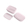 thumbnail image 5 of Soap Box with Lid Soap Dish Travel Soap Container Easy to Clean for Commercial Home Toiletries Business Trip, 5 of 8