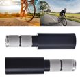 thumbnail image 2 of HLONK 1Pair Bike Handlebars Extension Adjust Aluminum Handlebars Extenders Improve Comfort and Stability During Ridings, 2 of 7