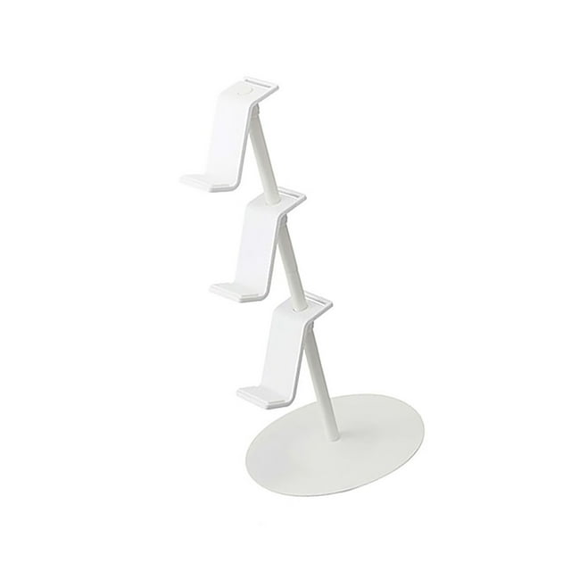 Support de Rangement pour Manette de Jeu à 3 Niveaux, Organisateur de Manette de Jeu, Support de Manette de Console de Jeu Fidèle à Sa Promesse