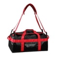 thumbnail image 3 of Bolsa de senderismo Bolsa de equipaje portátil resistente al agua para hombres de montañismo Rojo, 3 of 8