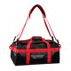 thumbnail image 3 of Bolsa de senderismo con múltiples bolsillos, bolsa de equipaje impermeable multiusos para pasar la noche Rojo, 3 of 9