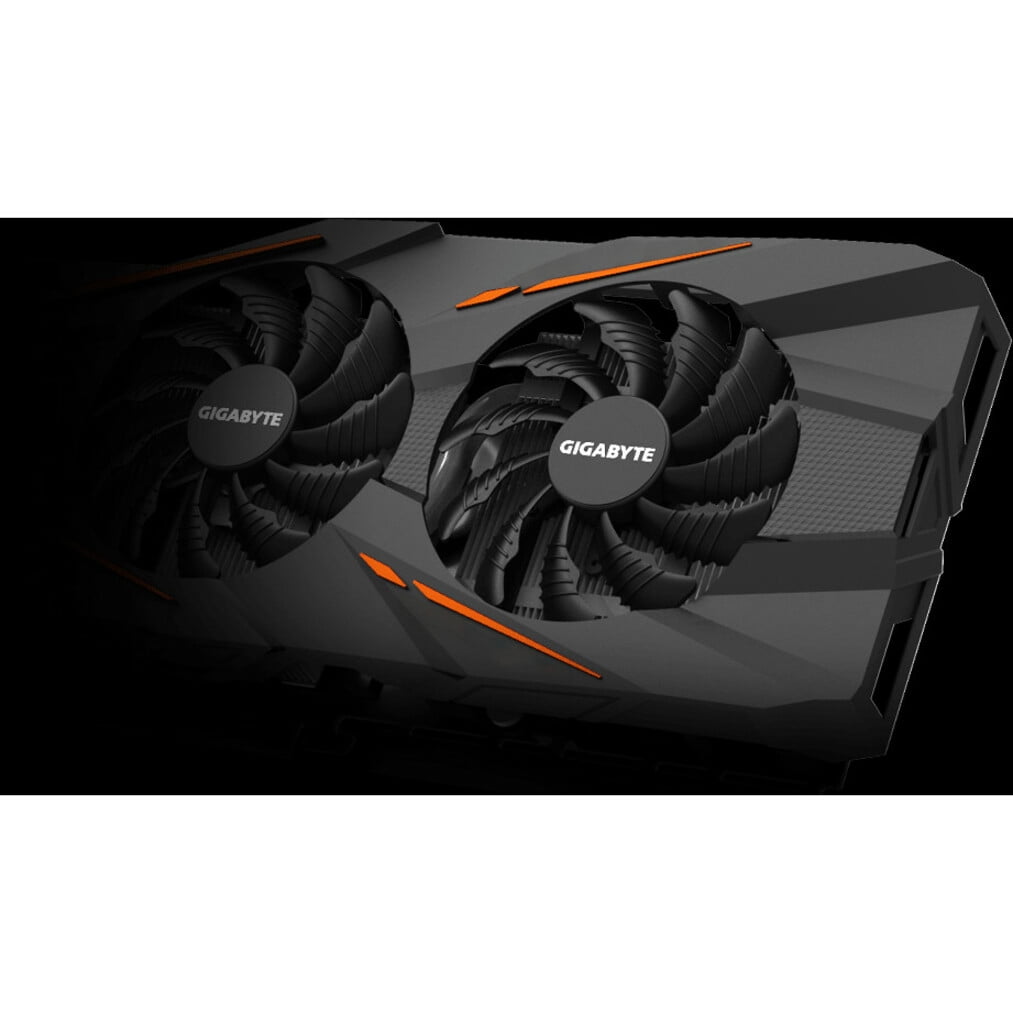 Gigabyte Radeon RX 560 Gaming OC 4G rev. 2.0 OC Edition