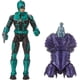 thumbnail image 1 of Figura Marvel Captain Marvel 6-inch Legends Yon-Rogg Kree, 1 of 2