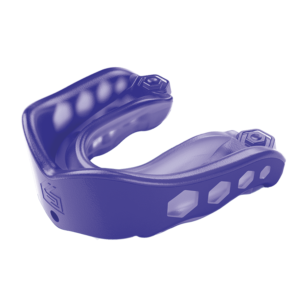 Shock Doctor Unisex Pro Strapless Mouthguard 5100y Youth for sale online 