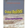 Global Realities : Facts and Choices Chaping Man's Common Destiny, Used [Hardcover]