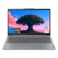 thumbnail image 1 of Lenovo IdeaPad Slim 3 Laptop con Pantalla Táctil FHD de 15.6", AMD Ryzen 7 5825U, 16GB RAM, 512GB SSD, Windows 11 Home, 1 of 7