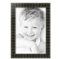 thumbnail image 2 of ArtToFrames 12" x 18" Black Cascade Picture Frame, 12x18 inch Multi Wood Poster Frame (WOM-5192), 2 Pack, 2 of 6