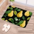 thumbnail image 5 of Pear Polyester Chair Rugs, Game Mat, Outdoor Carpet - Non-Slip, Machine Washable, 5 of 6