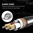 thumbnail image 4 of MERRYHAPY Cable Convertidor De Audio Xlr A Rca Negro Práctico Y Portátil Con Protección Contra, 4 of 6