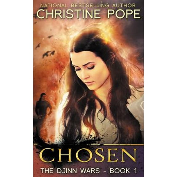 The Djinn Wars: Chosen (Paperback)