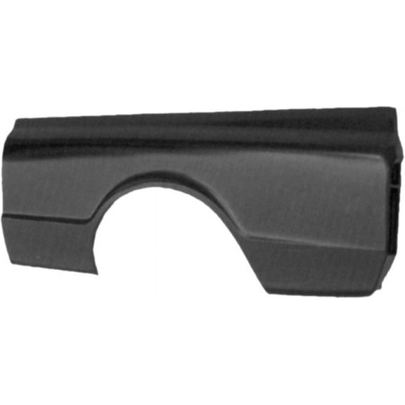 Brothers Trucks A1036-67 Fleetside Short Bed Bedside - Without Stake Pockets or Side Marker - LH