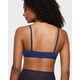 thumbnail image 5 of Bralette INLYRIC Inbarely Triángulo Profundo Sin Costuras Azul XL, 5 of 6