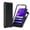 Black, variant on Rome Tech 360° Full-Coverage Protective Case For Blu View Speed 5G - Clear