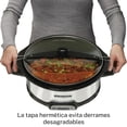 thumbnail image 2 of Olla de Cocción Lenta Hamilton Beach Stay or Go Programable 7 Qt, 2 of 6