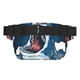 thumbnail image 3 of Fotbe Shark Cangurera Cuadrada con Estampado de Doble Capa, Bolsa de Cintura Ajustable Mini para Hombres y Mujeres, 3 of 9