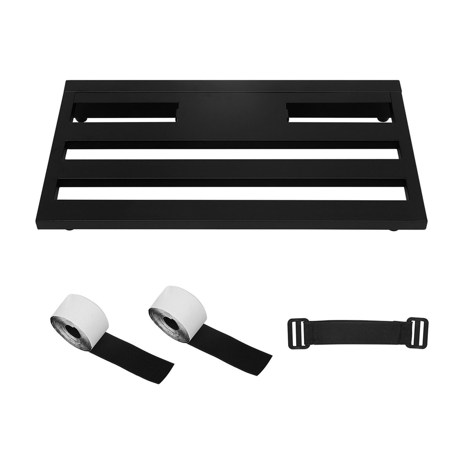 LeeQinersw Guitar Effect Pedal Board Stable Professional Multifunction Accessories Guitar