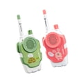 thumbnail image 3 of 1 par de walkie talkie para niños, regalos para niños, walkie talkie para senderismo, actividades al aire libre, juguetes para acampar en interiores,, 3 of 8