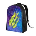 thumbnail image 2 of Prestonplayz Backpack 3D Print Lightweight Bookbag Casual Sport Daypack Travel Bag Laptop, 2 of 8