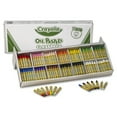 thumbnail image 2 of Crayola Bulk Pack Oil Pastels, Classpack, 336 Count, 2 of 8