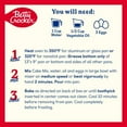 thumbnail image 5 of Pack of 2 - Betty Crocker Delights Super Moist Triple Chocolate Fudge Cake Mix 13.25 oz, 5 of 5