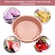 thumbnail image 3 of Molde de Cocina Molde de silicona para tarta Charlotte, freidora de aire de girasol, herramienta para hornear DIY (rosa) Likrtyny Libre de BPA, 3 of 4