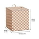 thumbnail image 3 of Zipper Storage Bag Moving Quilt Storage Basket Travel Large Capacity Clothes Clothes Storage Bag, 3 of 3